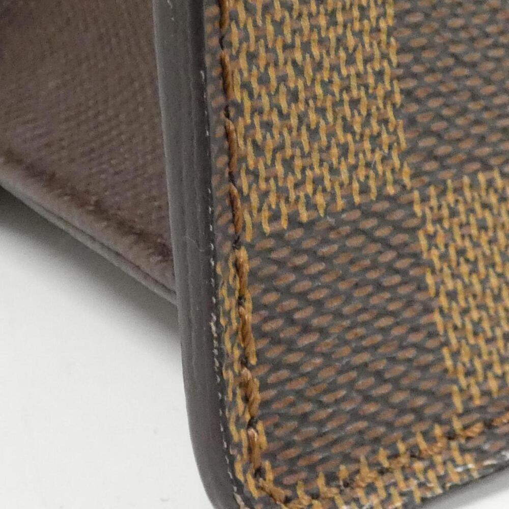LOUIS VUITTON Brown Damier Bag - Picture 6 of 10
